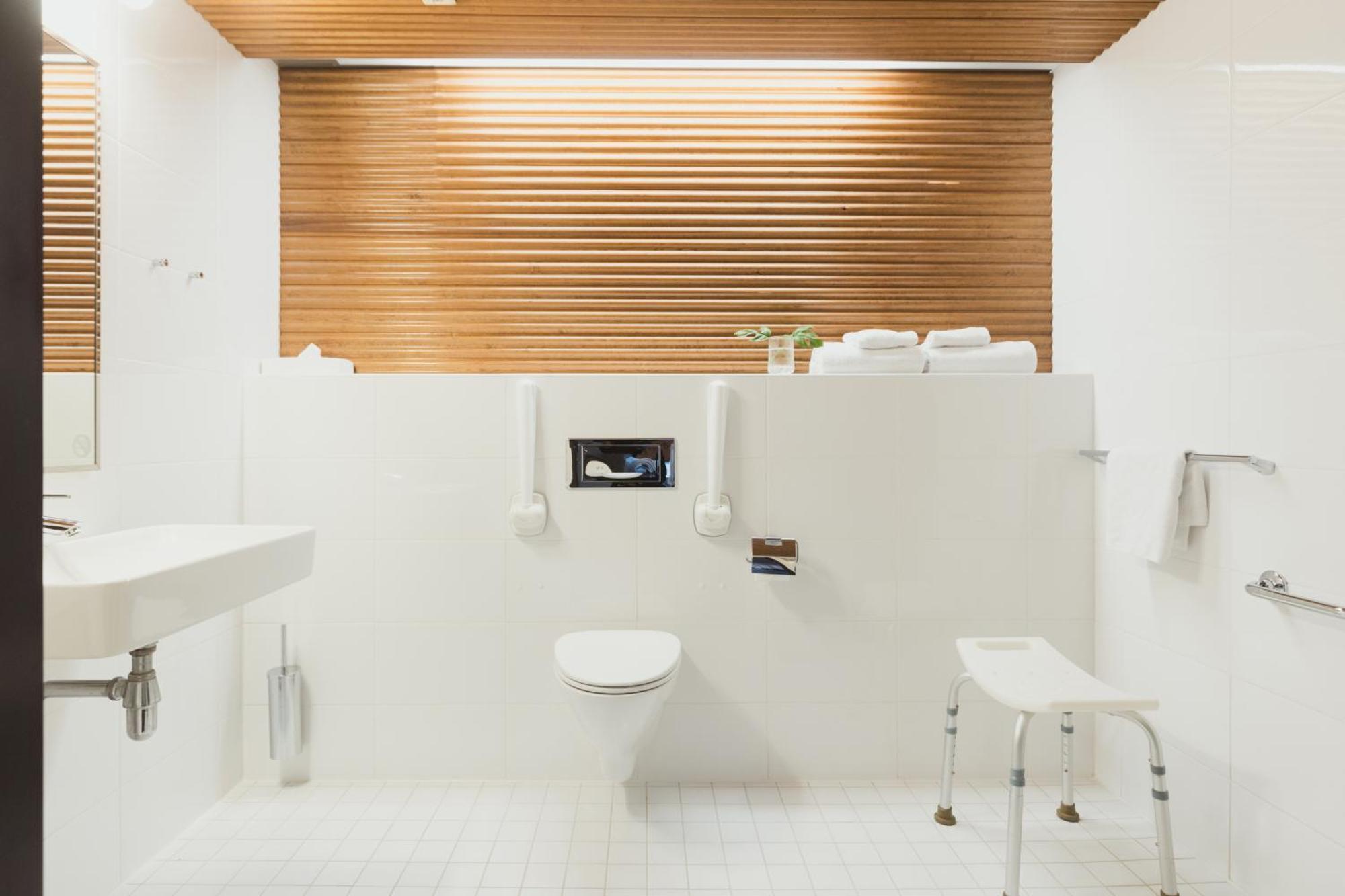 Zweibettzimmer - barrierefrei