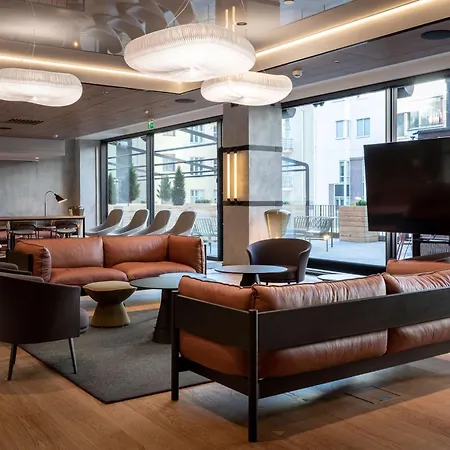 Scandic Helsinki Hub-3